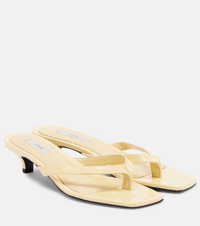 TOTEME Heeled Sandals
