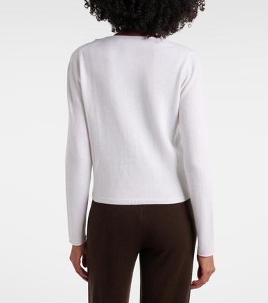 Jardin des Orangers Cashmere cardigan | Thumbnail 2 Jardin des Orangers Cashmere cardigan | Thumbnail 2