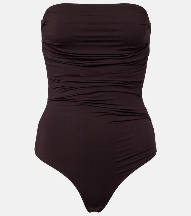 Gwyneth ruched bodysuit Gwyneth ruched bodysuit