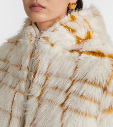 Moncler Pluvier checked jacket | Thumbnail 5 Moncler Pluvier checked jacket | Thumbnail 5