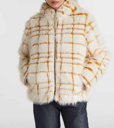 Moncler Pluvier checked jacket | Thumbnail 3 Moncler Pluvier checked jacket | Thumbnail 3
