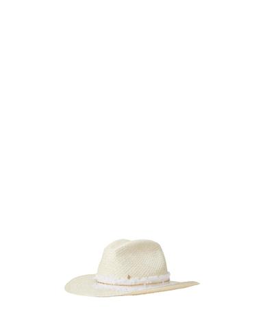 Maison Michel Austin Denim Strass Straw Cowboy Hat | Thumbnail 2 Maison Michel Austin Denim Strass Straw Cowboy Hat | Thumbnail 2