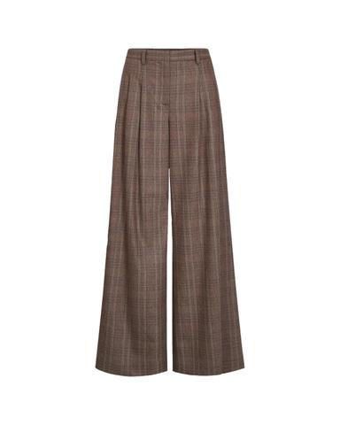 TWP Avery Plaid Wool-Blend Pants | Thumbnail 2 TWP Avery Plaid Wool-Blend Pants | Thumbnail 2