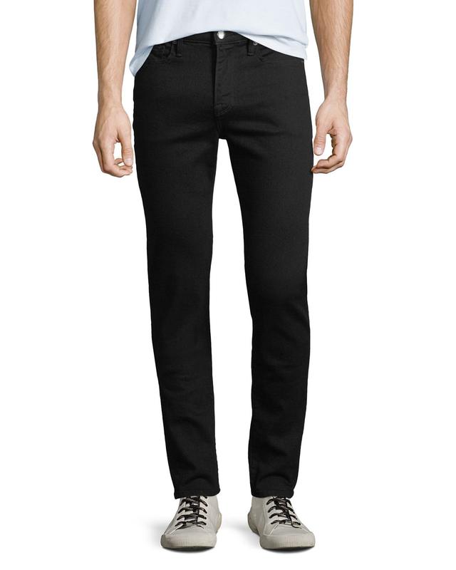 Men's Jagger True Skinny Super-Stretch Jeans Men's Jagger True Skinny Super-Stretch Jeans