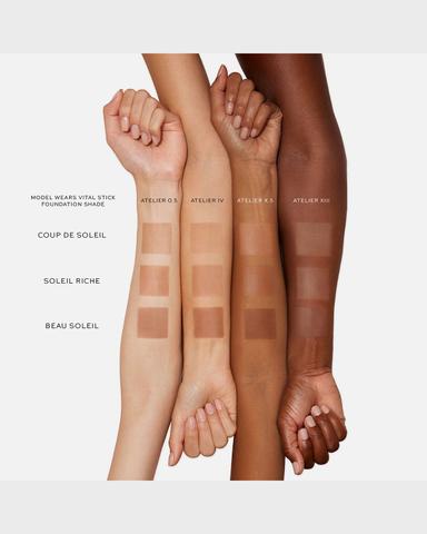 Westman Atelier Beauty Butter Powder Bronzer | Thumbnail 4 Westman Atelier Beauty Butter Powder Bronzer | Thumbnail 4