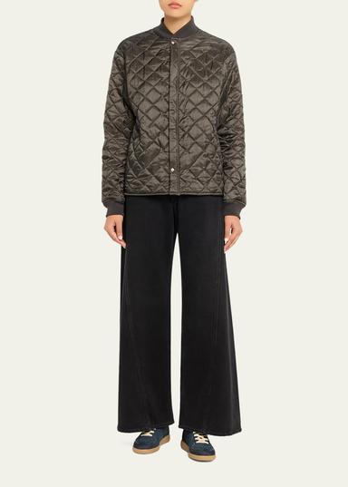 Maison Margiela Replica Denim T-Toe Low-Top Sneakers | Thumbnail 3 Maison Margiela Replica Denim T-Toe Low-Top Sneakers | Thumbnail 3