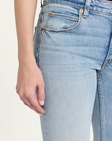 Jamie Haller The Rooney Mid-Rise Kickflare Ankle Jeans | Thumbnail 5 Jamie Haller The Rooney Mid-Rise Kickflare Ankle Jeans | Thumbnail 5