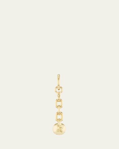 Uniform Object 18K Diamond Carriage Drop Pendant | Thumbnail 2 Uniform Object 18K Diamond Carriage Drop Pendant | Thumbnail 2