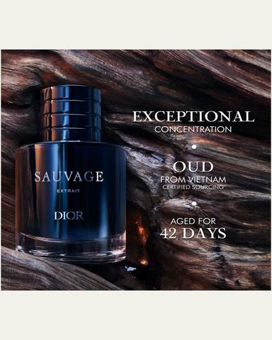 Dior Sauvage Extrait Intense, 1.7 oz. | Thumbnail 2 Dior Sauvage Extrait Intense, 1.7 oz. | Thumbnail 2