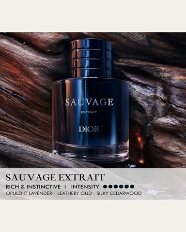 Dior Sauvage Extrait Intense, 1.7 oz. | Thumbnail 3 Dior Sauvage Extrait Intense, 1.7 oz. | Thumbnail 3