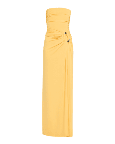 SIMKHAI Emma Strapless Jersey Bustier Maxi Dress | Thumbnail 5 SIMKHAI Emma Strapless Jersey Bustier Maxi Dress | Thumbnail 5