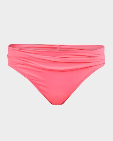 La Blanca Deluxe Island Goddess Hipster Bikini Bottoms | Thumbnail 1 La Blanca Deluxe Island Goddess Hipster Bikini Bottoms | Thumbnail 1