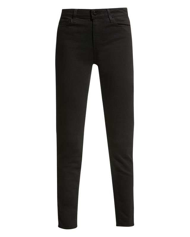 Hoxton Ultra-Skinny Ankle Jeans, Black Shadow Hoxton Ultra-Skinny Ankle Jeans, Black Shadow