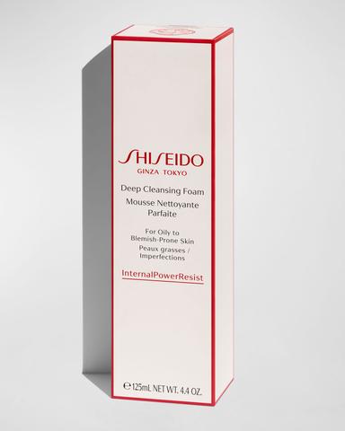 Shiseido Deep Cleansing Foam, 4.2 oz. | Thumbnail 2 Shiseido Deep Cleansing Foam, 4.2 oz. | Thumbnail 2