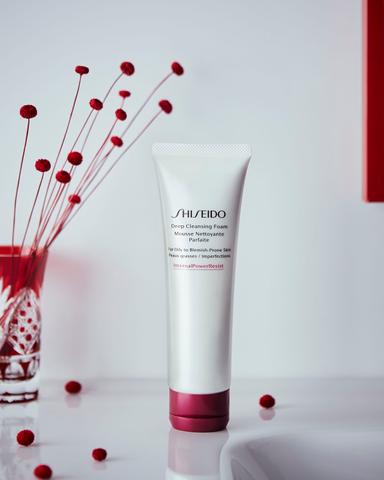 Shiseido Deep Cleansing Foam, 4.2 oz. | Thumbnail 4 Shiseido Deep Cleansing Foam, 4.2 oz. | Thumbnail 4