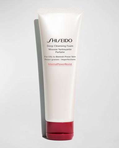 Shiseido Deep Cleansing Foam, 4.2 oz. | Thumbnail 1 Shiseido Deep Cleansing Foam, 4.2 oz. | Thumbnail 1