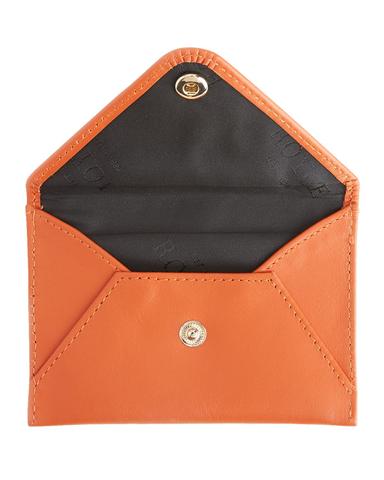 ROYCE New York Monogrammed Leather Envelope Style Card Holder, Personalized | Thumbnail 3 ROYCE New York Monogrammed Leather Envelope Style Card Holder, Personalized | Thumbnail 3
