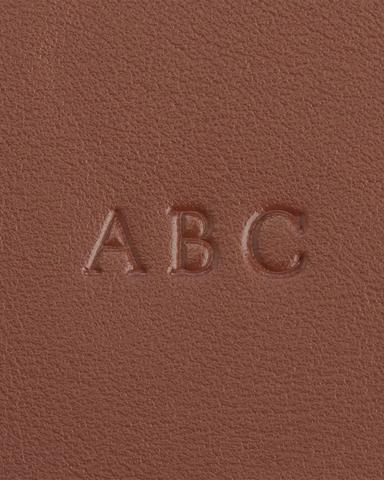 ROYCE New York Monogrammed RFID Blocking Leather Clutch Wallet, Personalized | Thumbnail 3 ROYCE New York Monogrammed RFID Blocking Leather Clutch Wallet, Personalized | Thumbnail 3