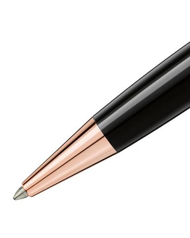 Montblanc Meisterstuck Classique Ballpoint Pen, Rose Gold-Coated | Thumbnail 2 Montblanc Meisterstuck Classique Ballpoint Pen, Rose Gold-Coated | Thumbnail 2