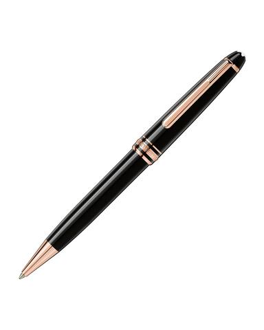 Montblanc Meisterstuck Classique Ballpoint Pen, Rose Gold-Coated | Thumbnail 1 Montblanc Meisterstuck Classique Ballpoint Pen, Rose Gold-Coated | Thumbnail 1