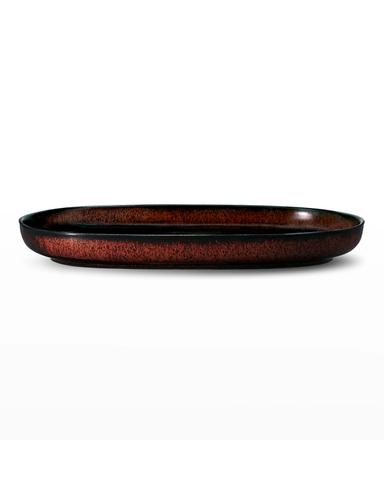 L 'Objet Terra Small Oval Platter | Thumbnail 4 L 'Objet Terra Small Oval Platter | Thumbnail 4