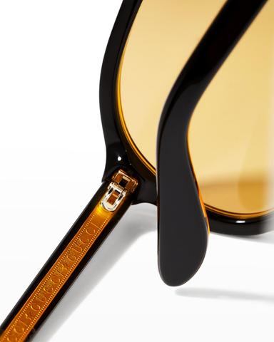 Gucci Men 's Acetate Aviator Sunglasses | Thumbnail 4 Gucci Men 's Acetate Aviator Sunglasses | Thumbnail 4