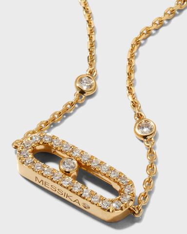 Messika MOVE UNO PAVE DIAMOND BRACELET | Thumbnail 2 Messika MOVE UNO PAVE DIAMOND BRACELET | Thumbnail 2