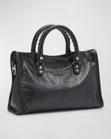 Balenciaga Le City Small Leather Top-Handle Bag | Thumbnail 5 Balenciaga Le City Small Leather Top-Handle Bag | Thumbnail 5