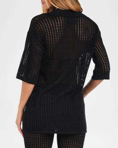 Sunshine 79 Resort Crochet-Knit Tunic | Thumbnail 2 Sunshine 79 Resort Crochet-Knit Tunic | Thumbnail 2