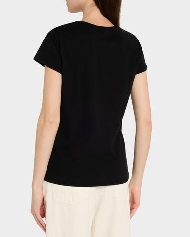 Majestic Filatures Crewneck Organic Cotton T-Shirt | Thumbnail 7 Majestic Filatures Crewneck Organic Cotton T-Shirt | Thumbnail 7