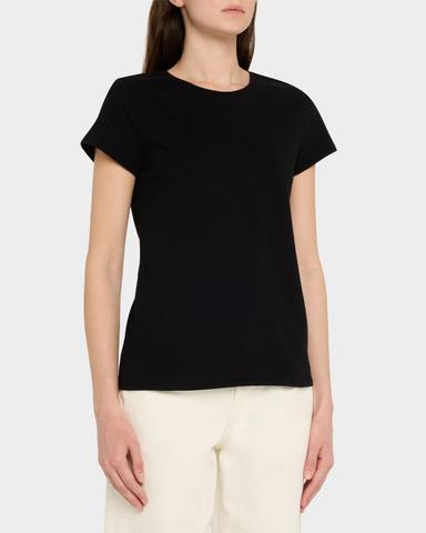 Majestic Filatures Crewneck Organic Cotton T-Shirt | Thumbnail 8 Majestic Filatures Crewneck Organic Cotton T-Shirt | Thumbnail 8