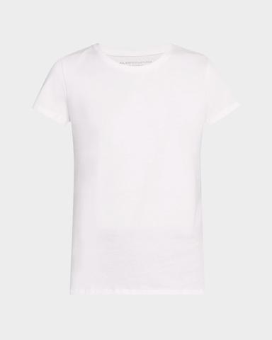 Majestic Filatures Crewneck Organic Cotton T-Shirt | Thumbnail 1 Majestic Filatures Crewneck Organic Cotton T-Shirt | Thumbnail 1