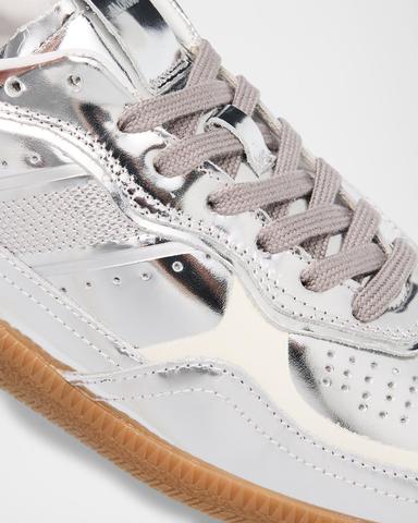 ALOHAS TB.490 Rife Shimmer Metallic Leather Sneakers | Thumbnail 5 ALOHAS TB.490 Rife Shimmer Metallic Leather Sneakers | Thumbnail 5