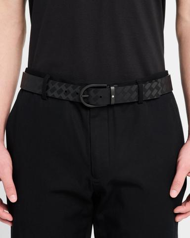 Montblanc Men's Extreme 3.0 Leather Belt | Thumbnail 1 Montblanc Men's Extreme 3.0 Leather Belt | Thumbnail 1