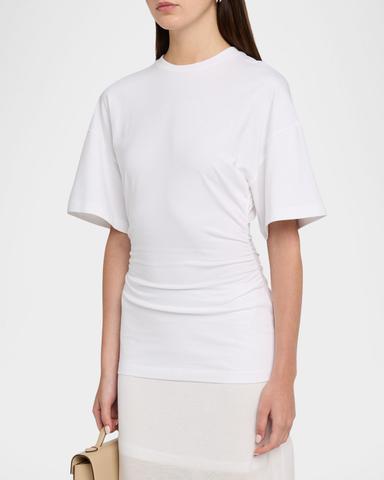 Akyn Studio Fitted Longline T-Shirt | Thumbnail 4 Akyn Studio Fitted Longline T-Shirt | Thumbnail 4