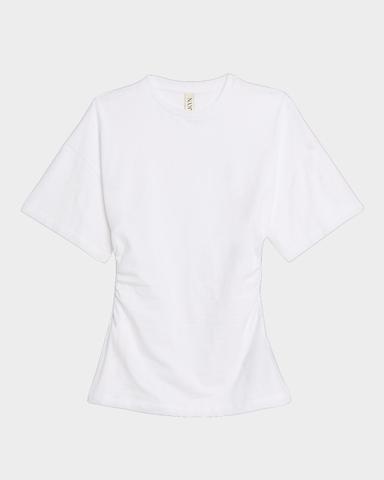 Akyn Studio Fitted Longline T-Shirt | Thumbnail 1 Akyn Studio Fitted Longline T-Shirt | Thumbnail 1