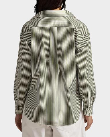 Polo Ralph Lauren Relaxed-Fit Striped Cotton Shirt | Thumbnail 3 Polo Ralph Lauren Relaxed-Fit Striped Cotton Shirt | Thumbnail 3