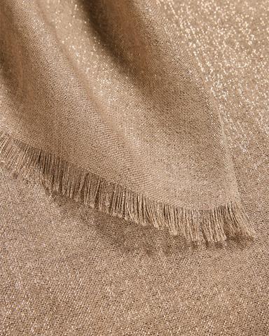 Brunello Cucinelli Sparkling Cashmere & Silk Scarf | Thumbnail 4 Brunello Cucinelli Sparkling Cashmere & Silk Scarf | Thumbnail 4