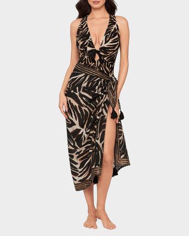Magicsuit Desert Mirage Pareo Coverup | Thumbnail 1 Magicsuit Desert Mirage Pareo Coverup | Thumbnail 1