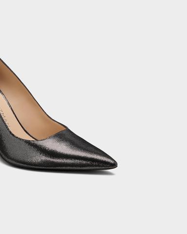 Stuart Weitzman 85mm Stuart Power Leather Pumps | Thumbnail 2 Stuart Weitzman 85mm Stuart Power Leather Pumps | Thumbnail 2