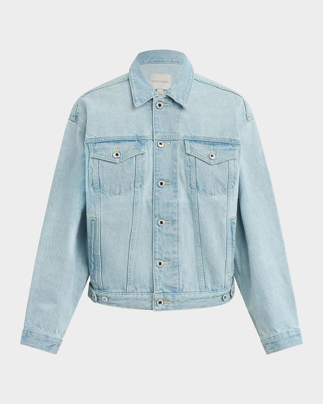 The Otto Denim Jacket The Otto Denim Jacket