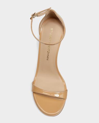 Stuart Weitzman 100mm Nudist Patent Leather Platform Sandals | Thumbnail 6 Stuart Weitzman 100mm Nudist Patent Leather Platform Sandals | Thumbnail 6