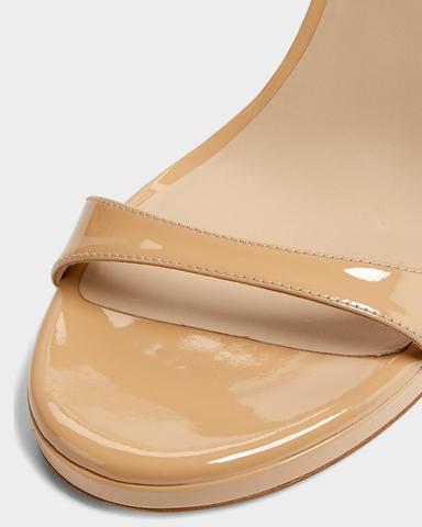 Stuart Weitzman 100mm Nudist Patent Leather Platform Sandals | Thumbnail 5 Stuart Weitzman 100mm Nudist Patent Leather Platform Sandals | Thumbnail 5