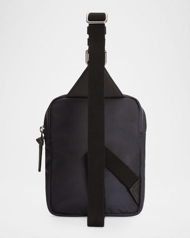 Dolce & Gabbana Kid 's DG Patch Nylon Belt Bag | Thumbnail 4 Dolce & Gabbana Kid 's DG Patch Nylon Belt Bag | Thumbnail 4