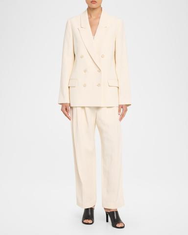 Co Double-Breasted Tuxedo Jacket | Thumbnail 2 Co Double-Breasted Tuxedo Jacket | Thumbnail 2