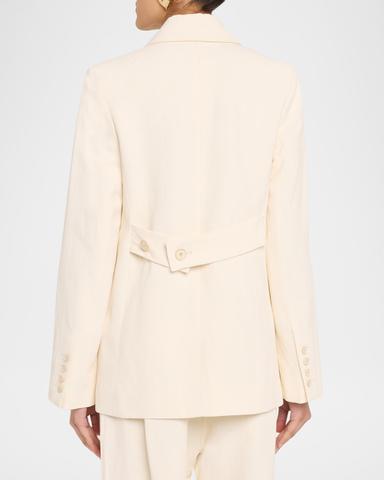 Co Double-Breasted Tuxedo Jacket | Thumbnail 3 Co Double-Breasted Tuxedo Jacket | Thumbnail 3