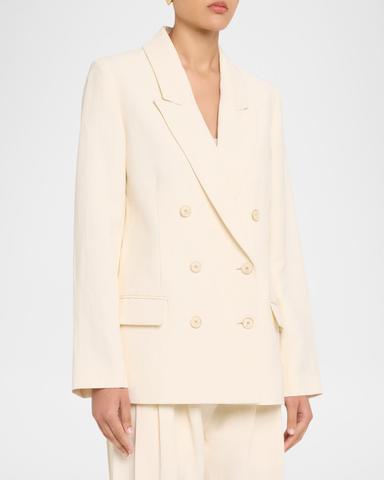 Co Double-Breasted Tuxedo Jacket | Thumbnail 4 Co Double-Breasted Tuxedo Jacket | Thumbnail 4