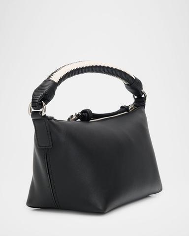 LOEWE Cala Leather Top-Handle Bag | Thumbnail 3 LOEWE Cala Leather Top-Handle Bag | Thumbnail 3