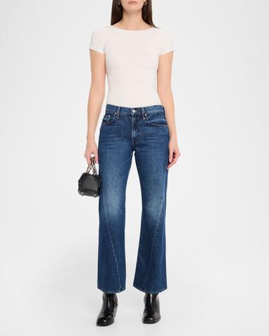 MOTHER The Bookie Twist Bootcut Jeans | Thumbnail 2 MOTHER The Bookie Twist Bootcut Jeans | Thumbnail 2