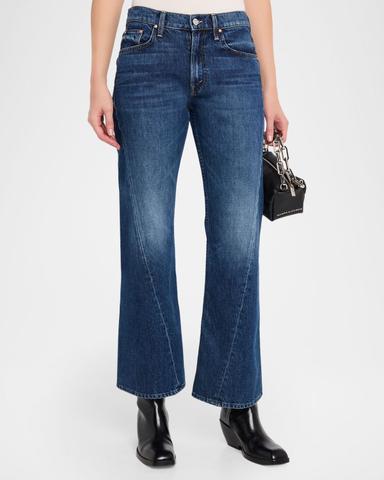 MOTHER The Bookie Twist Bootcut Jeans | Thumbnail 4 MOTHER The Bookie Twist Bootcut Jeans | Thumbnail 4